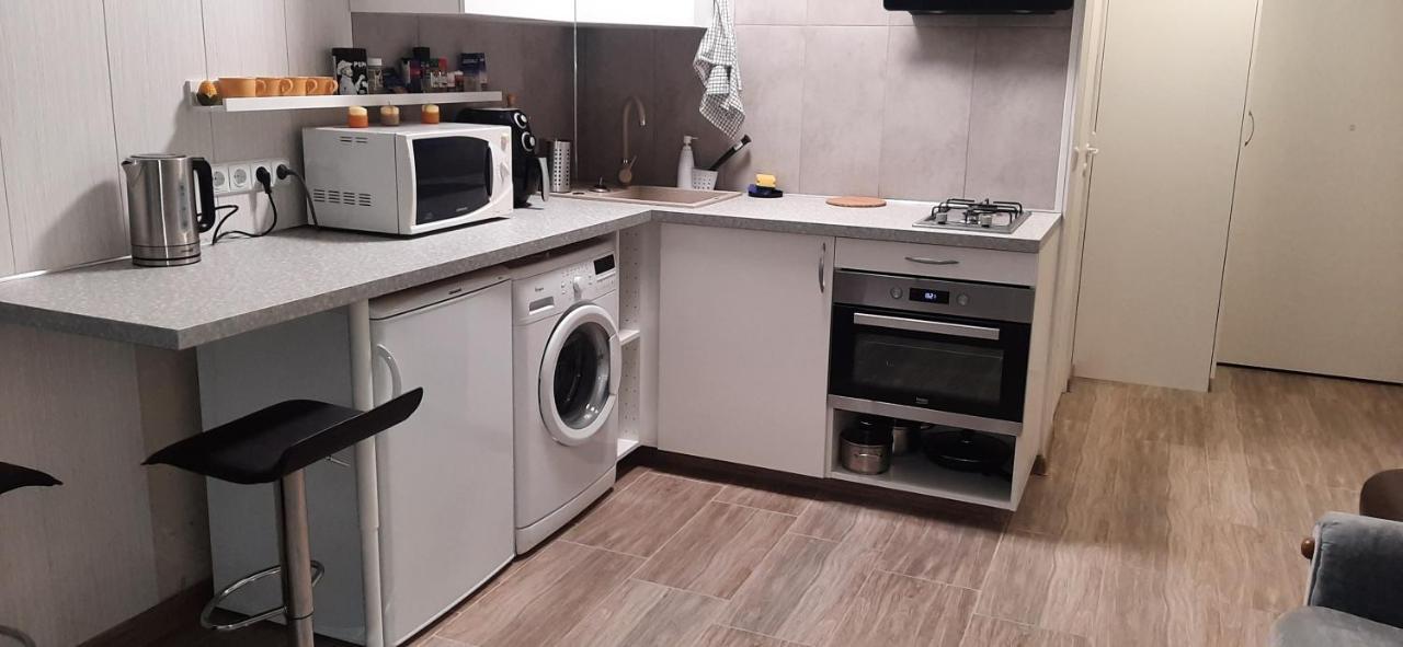 Elite Flats One Bedroom Utena Luaran gambar