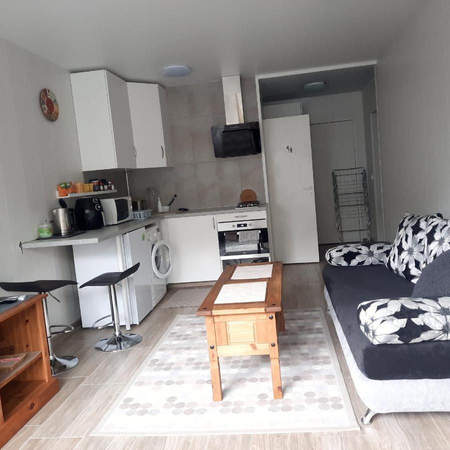 Elite Flats One Bedroom Utena Luaran gambar