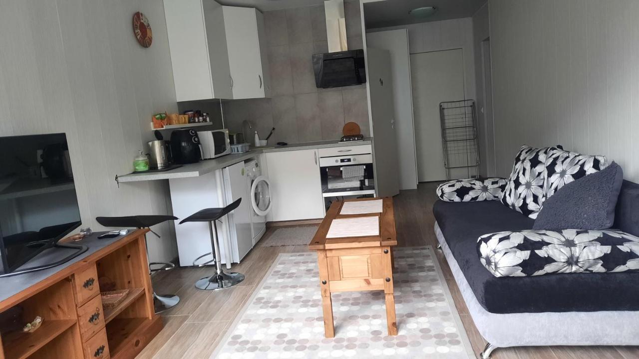 Elite Flats One Bedroom Utena Luaran gambar